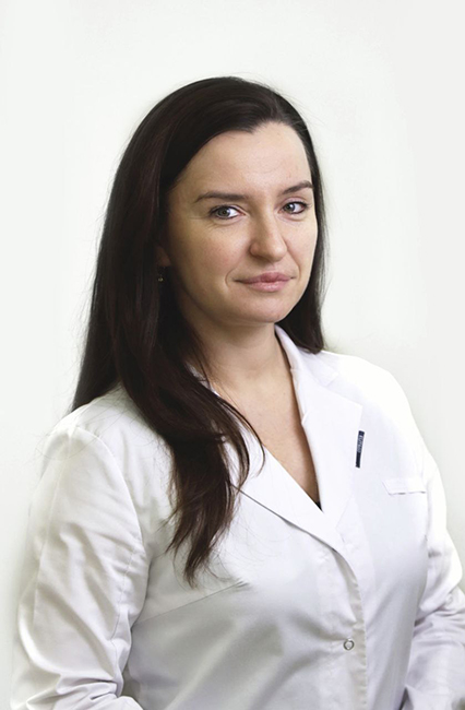 Вихрова Нина Борисовна