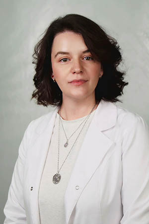 Синькова Виктория Викторовна