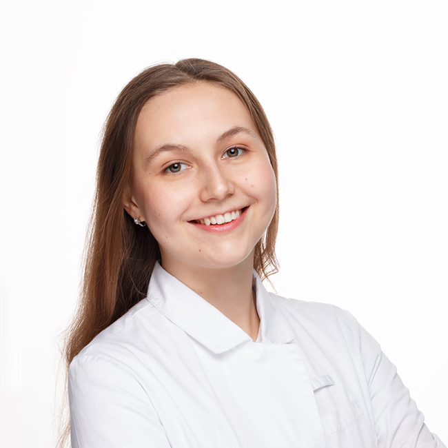 Виноградова Екатерина Алексеевна