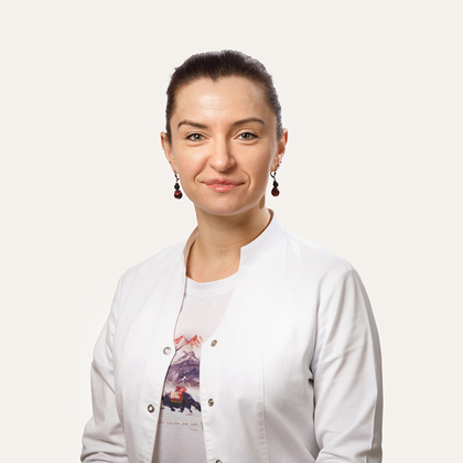 Нина Борисовна Вихрова