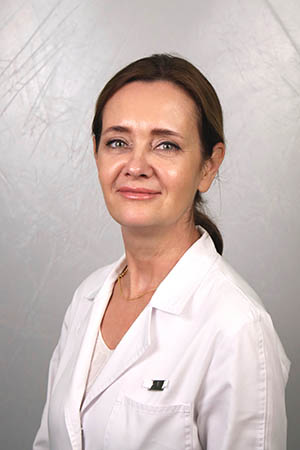 Захарова Наталья Евгеньевна