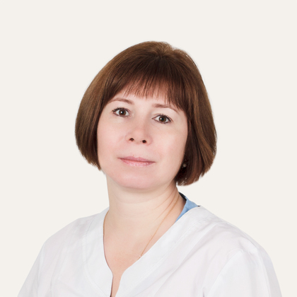 Наталья Викторовна Бухтенко