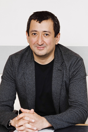 Кадыров Шавкат Умидович