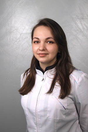 Cударикова Анна Вячеславовна