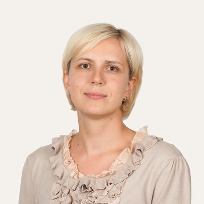 Абсалямова Оксана Владиславовна