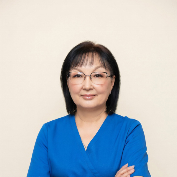 Якшибаева Светлана Галимовна